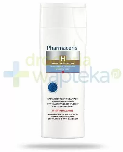 pharmaceris szampon na porost wlosow specialistycxny