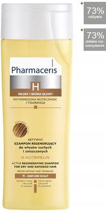 pharmaceris szampon nutrimelin skład
