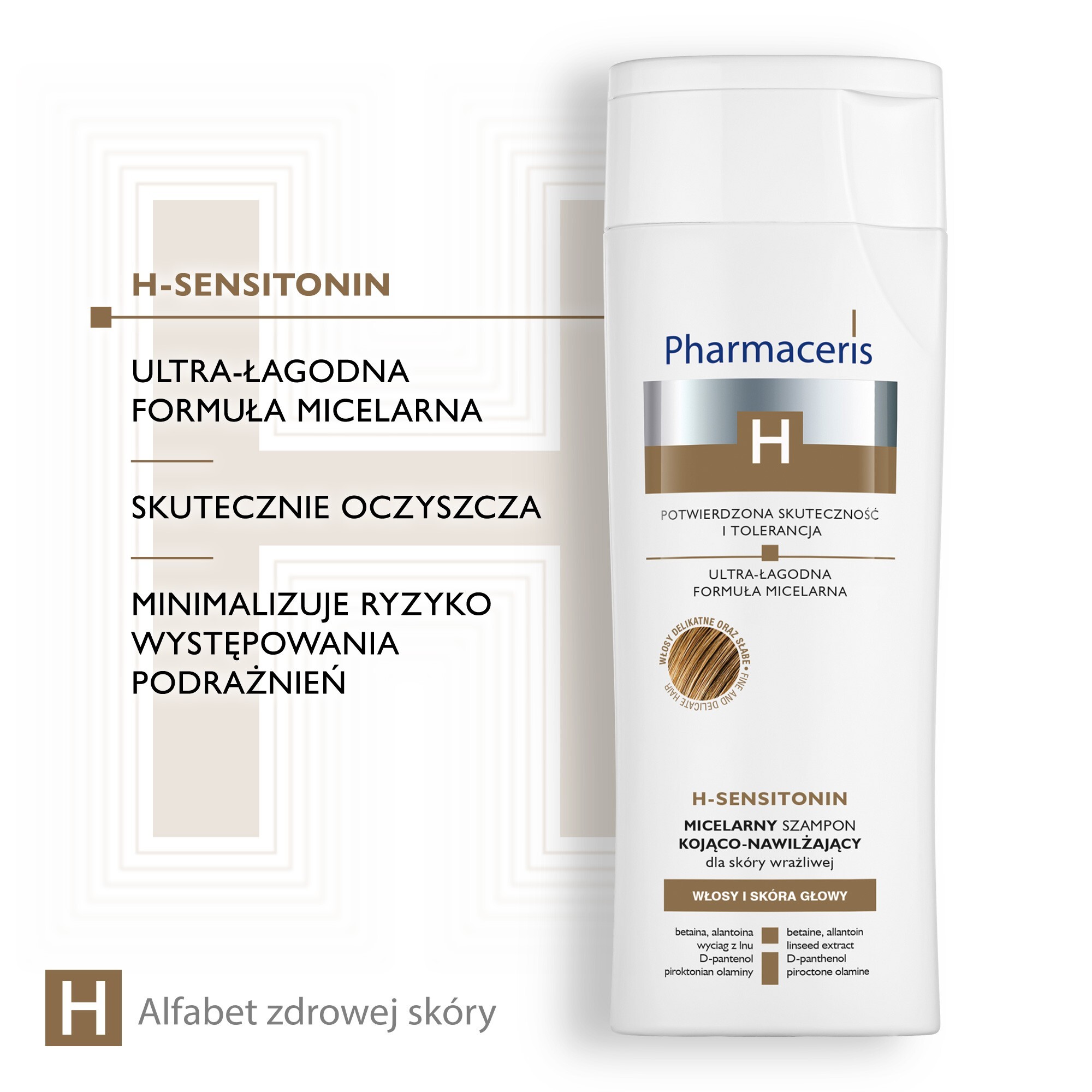 pharmaceris szampon przeciw łuszczycy