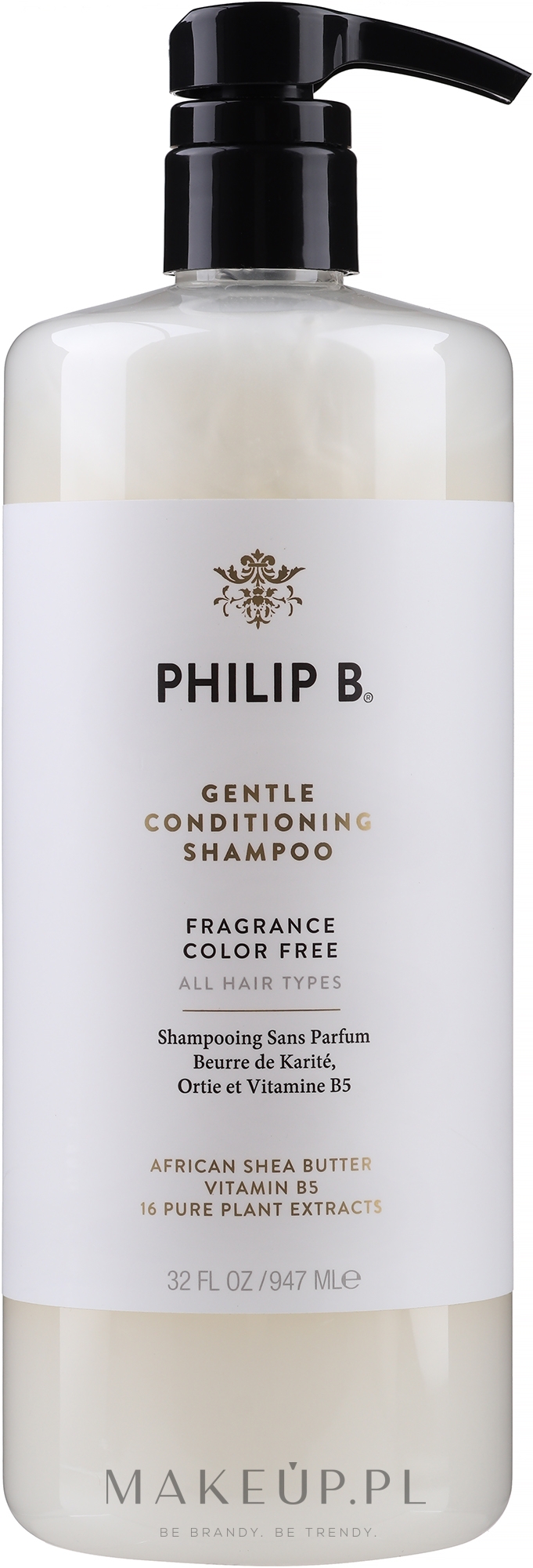philip b szampon
