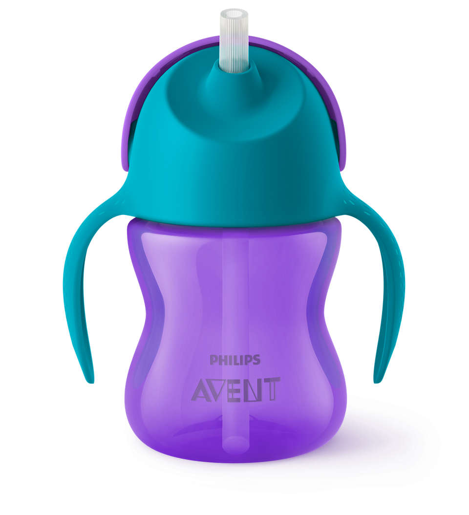 Philips Avent SCF796/01 Kubek z elastyczną słomką