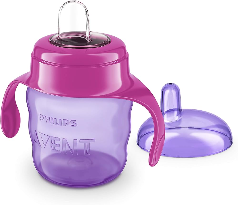 Philips Avent SCF802/01 Kubek do nauki z miękką wylewką