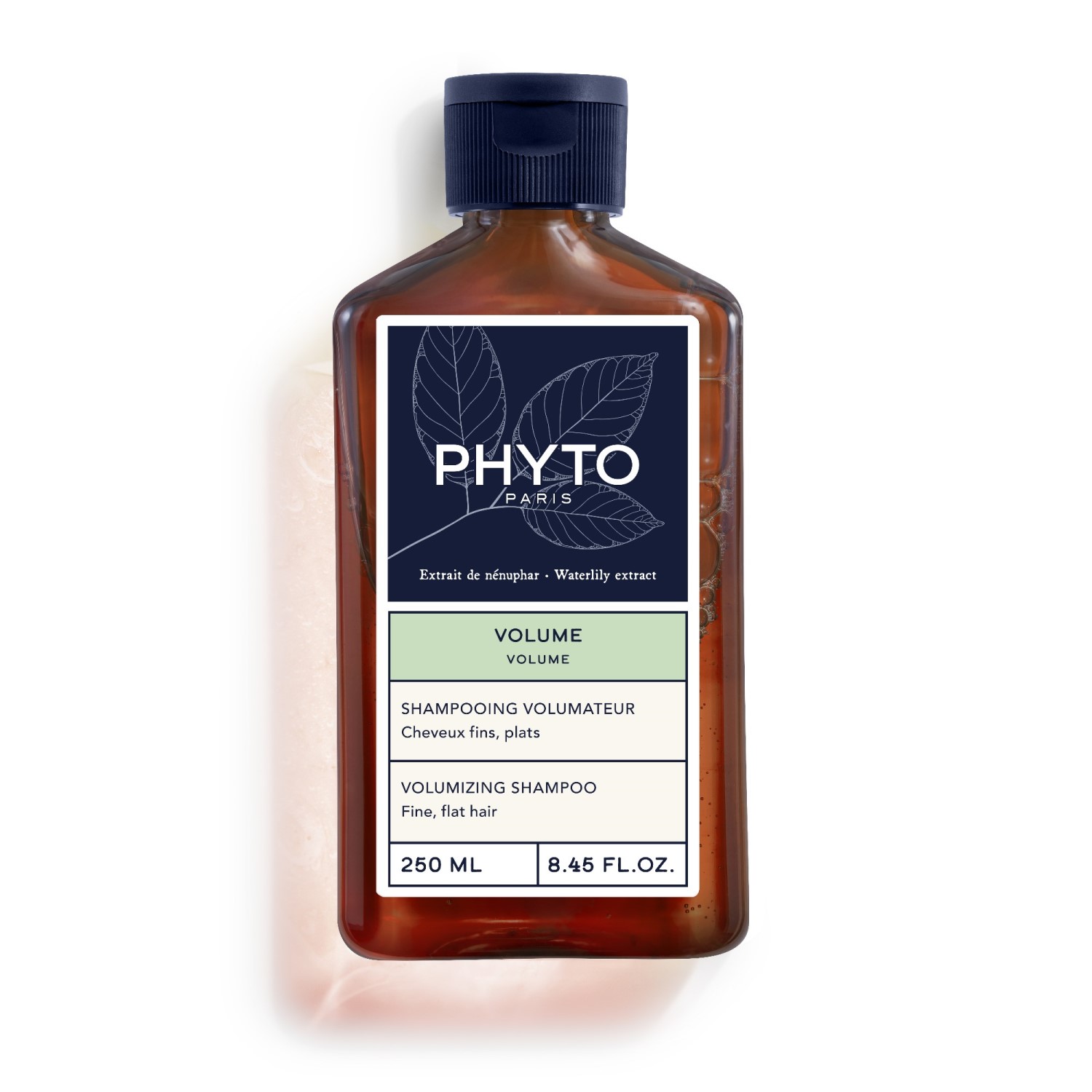 phyto phytovolume szampon do włosów