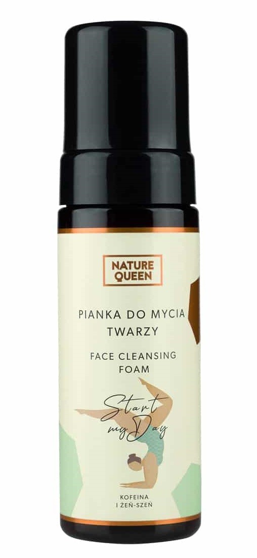 pianka do mycia twarzy 175 ml