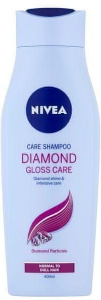 pielęgnacja i stylizacja włosów szampon diamond gloss 250 ml