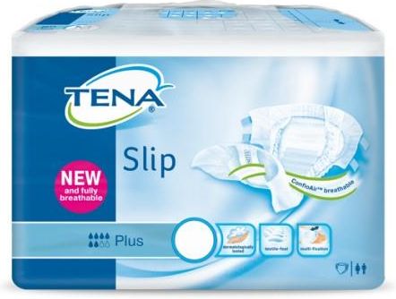 pieluchomajtki dzienne tena slip plus xsmall a30 ceneo