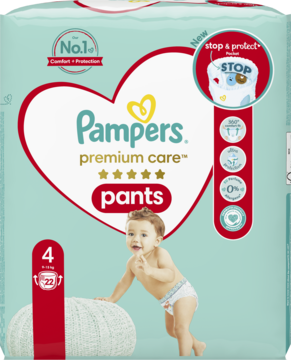 pieluchomajtki pampers 4 gazetka