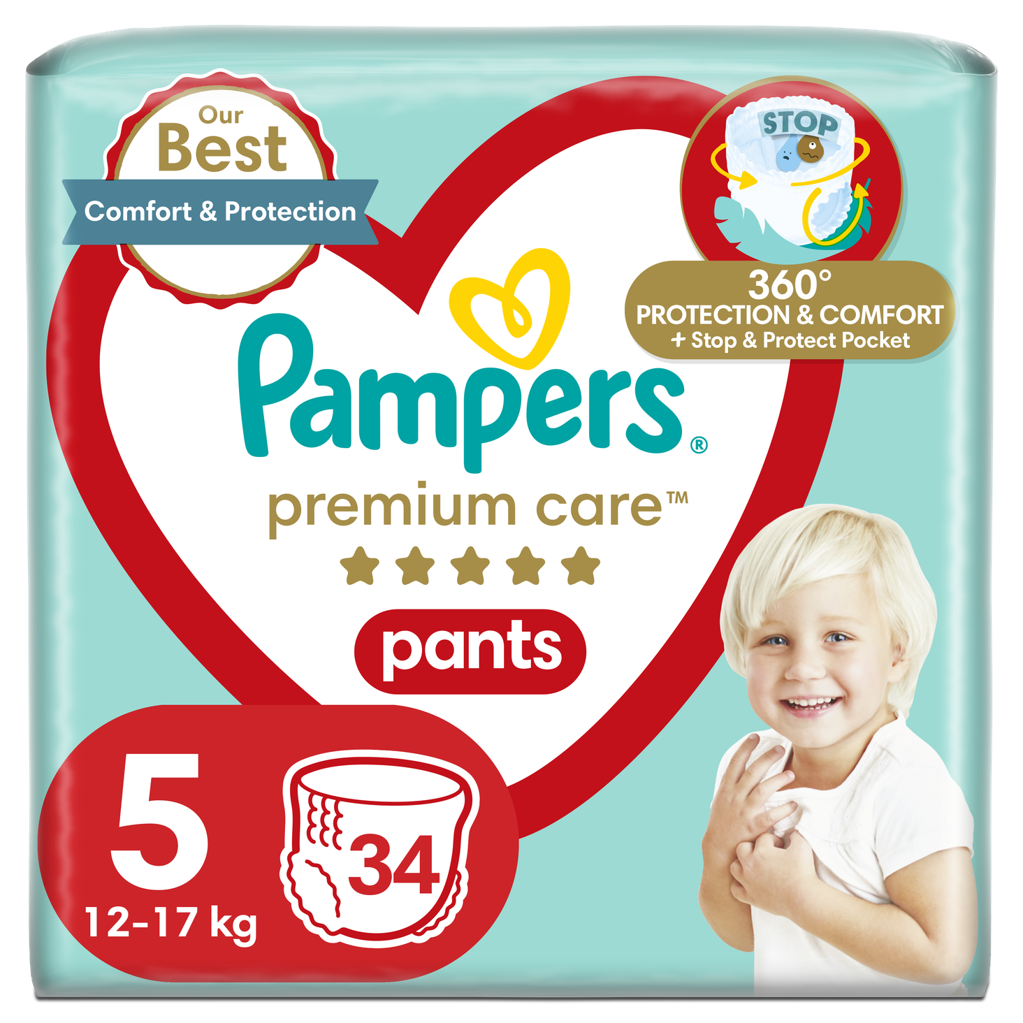 pieluchomajtki pampers 5 najtaniej