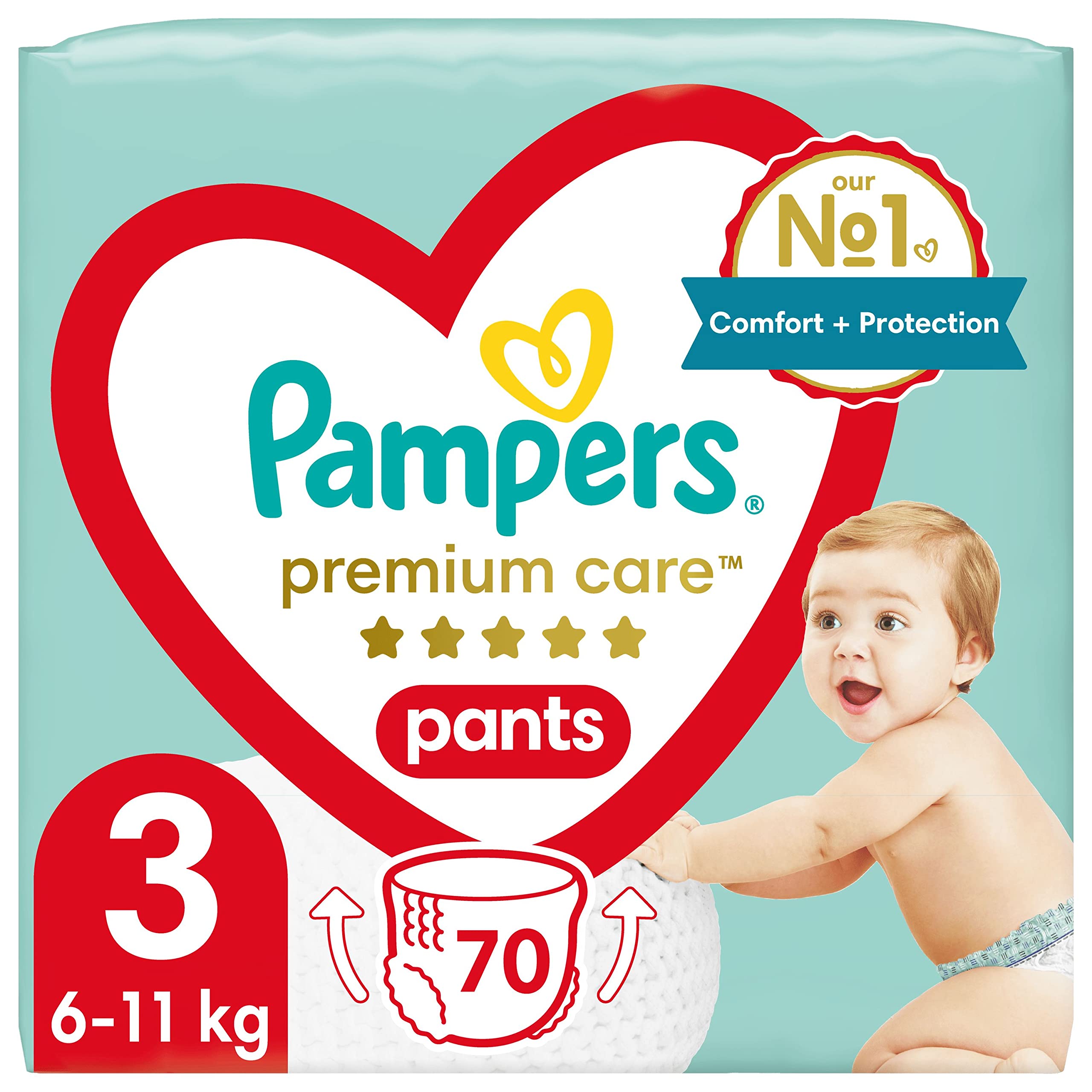 pieluchomajtki pampers instrukcja