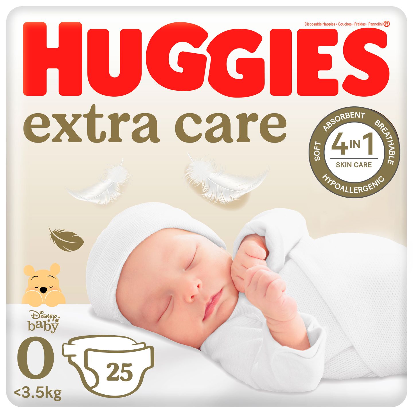 pieluchu huggies ceneo