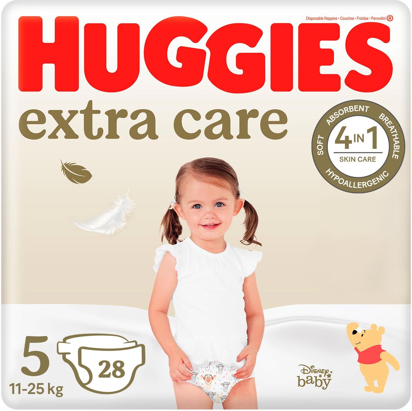 pieluchu huggies ceneo