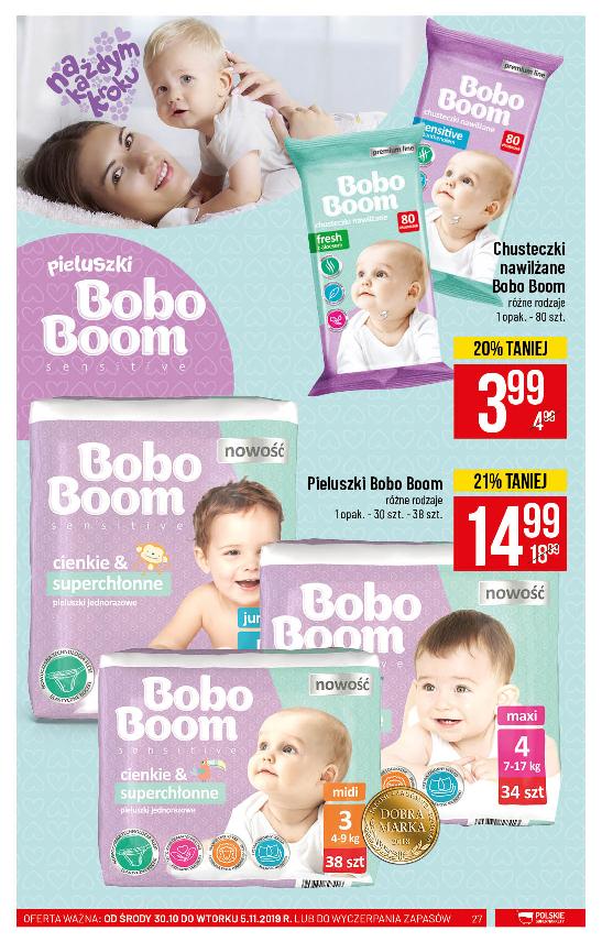 pieluchy bobo boom polomarket