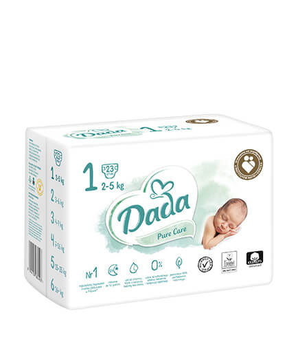 pieluchy dada premium 4