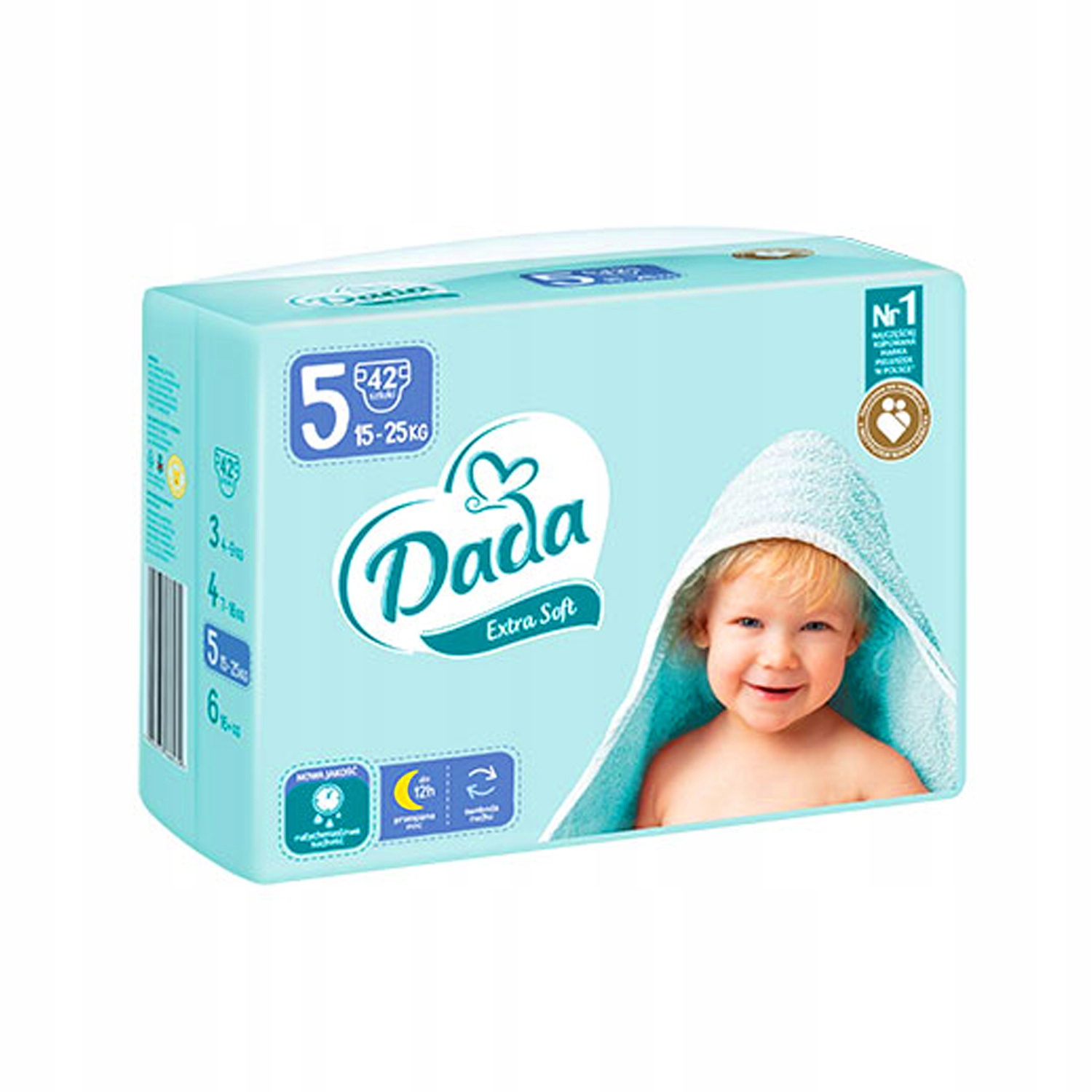 pieluchy dada premium 5