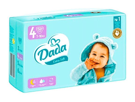 pieluchy dada premium cena 4