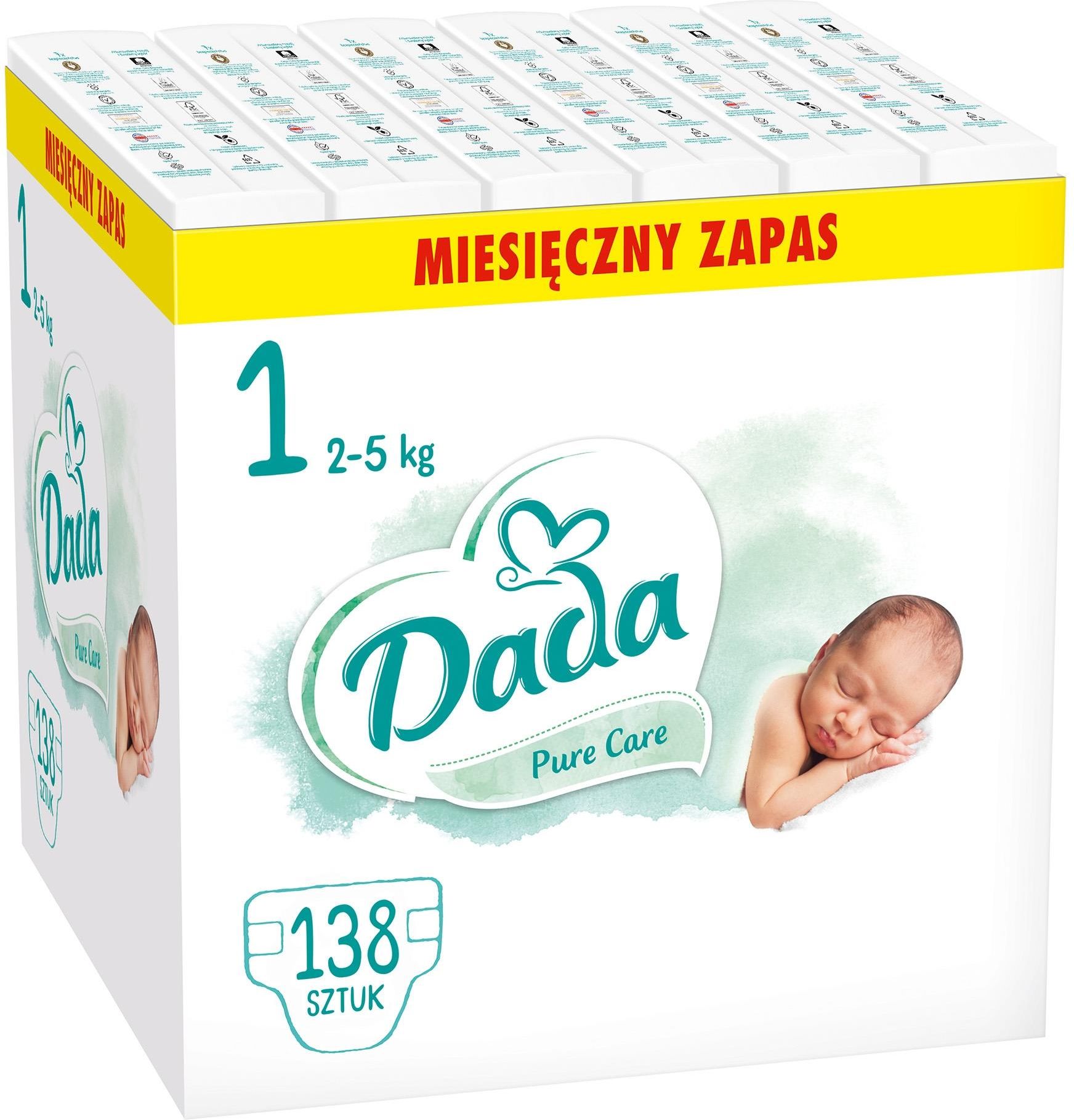 pieluchy dada premium ceneo