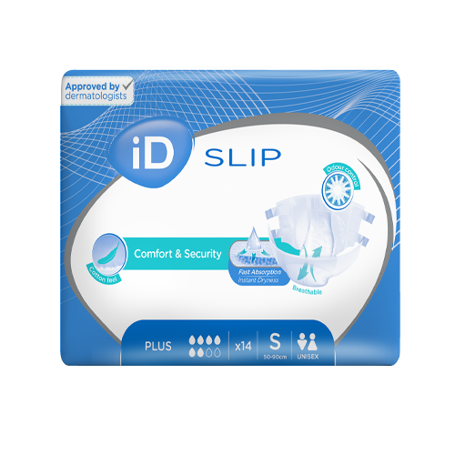 pieluchy dla dorosłych id expert slip 28 sztuk