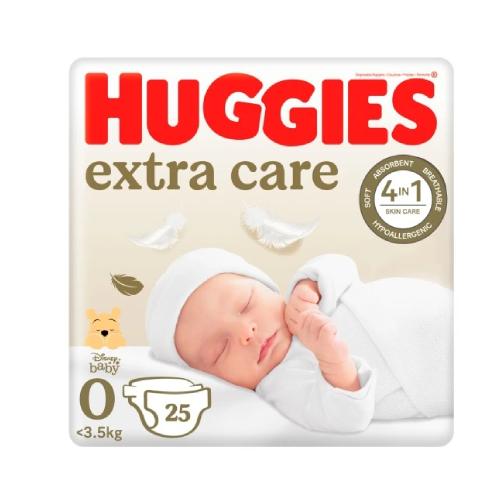 pieluchy huggies dla chłopców