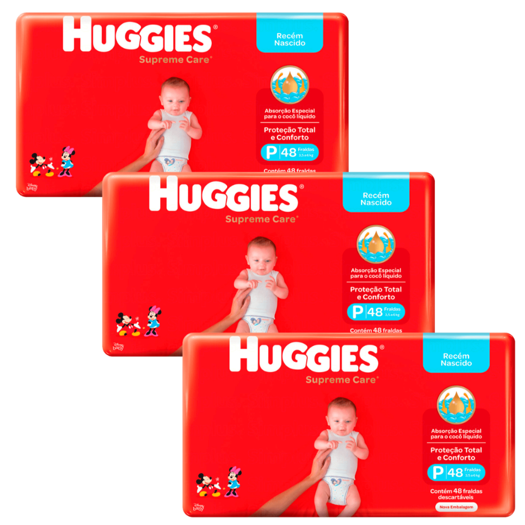 pieluchy huggies premium 3