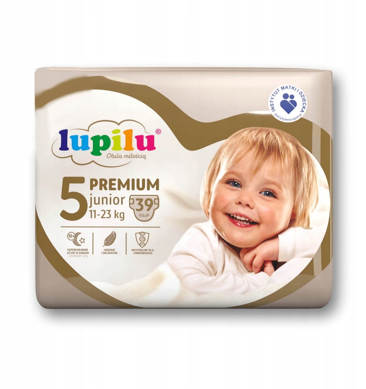 pieluchy lupilu 5 lidl cena