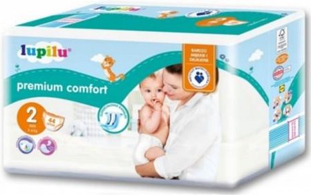 pieluchy lupilu premium comfort