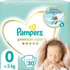 pieluchy pampers 0