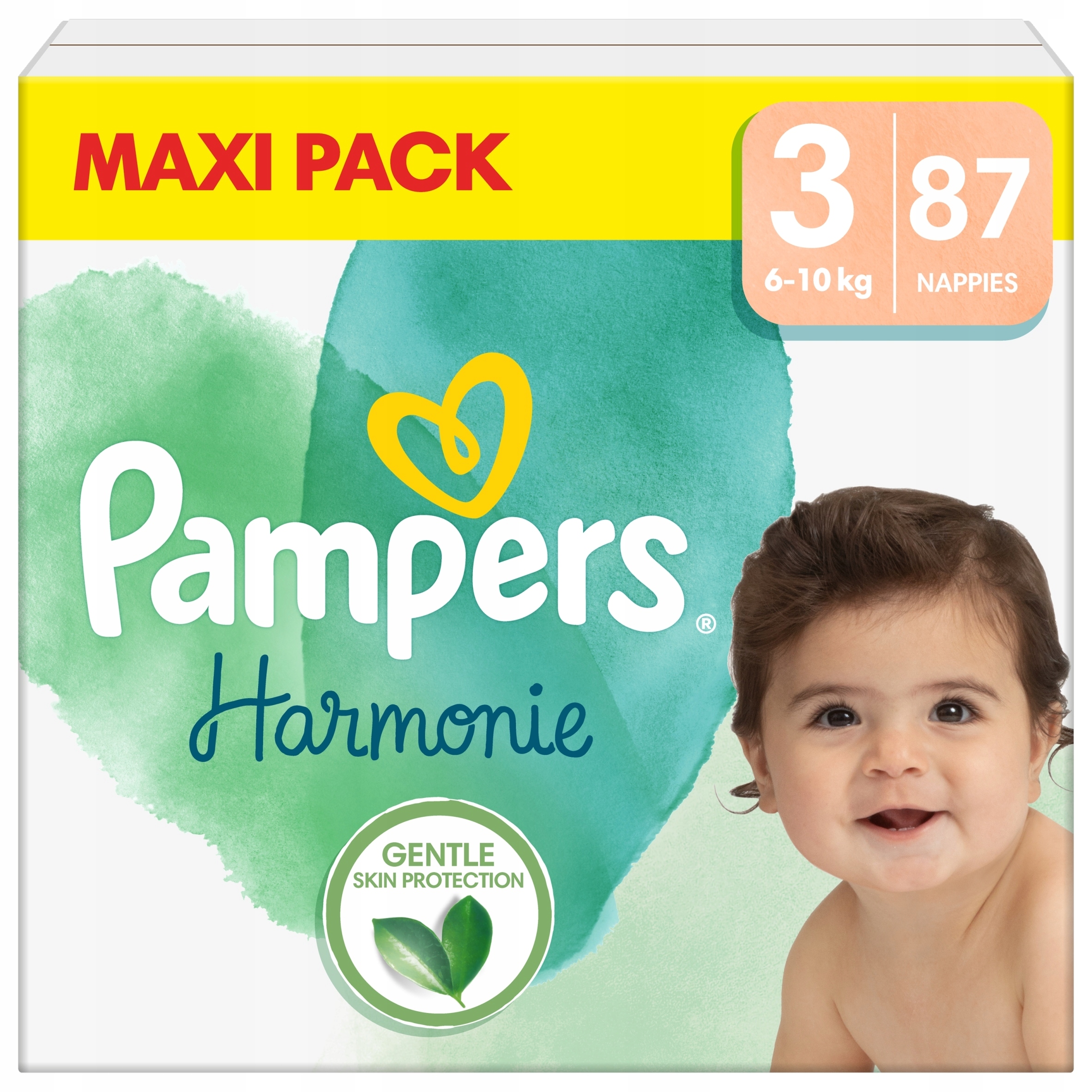 pieluchy pampers 3 6 kg