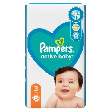 pieluchy pampers 3 promocja netto