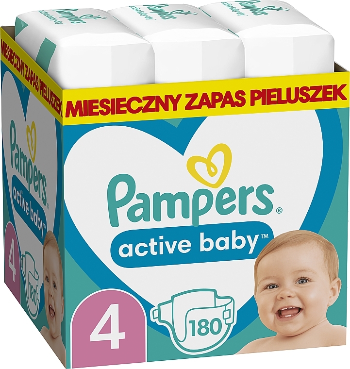 pieluchy pampers f