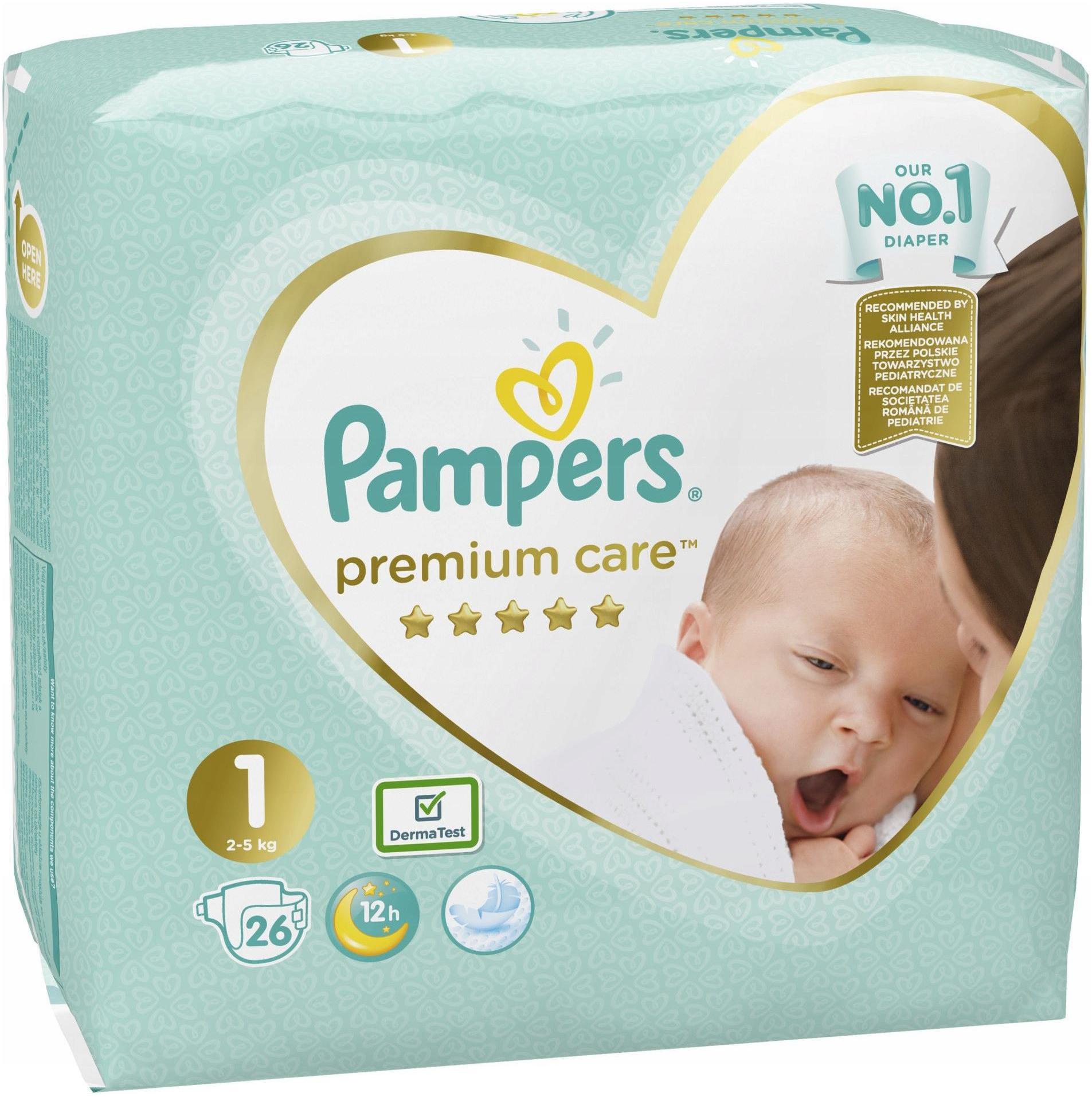 pieluchy pampers f