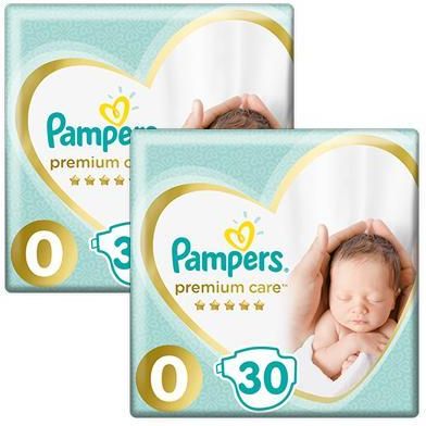 pieluchy pampers klasyczne