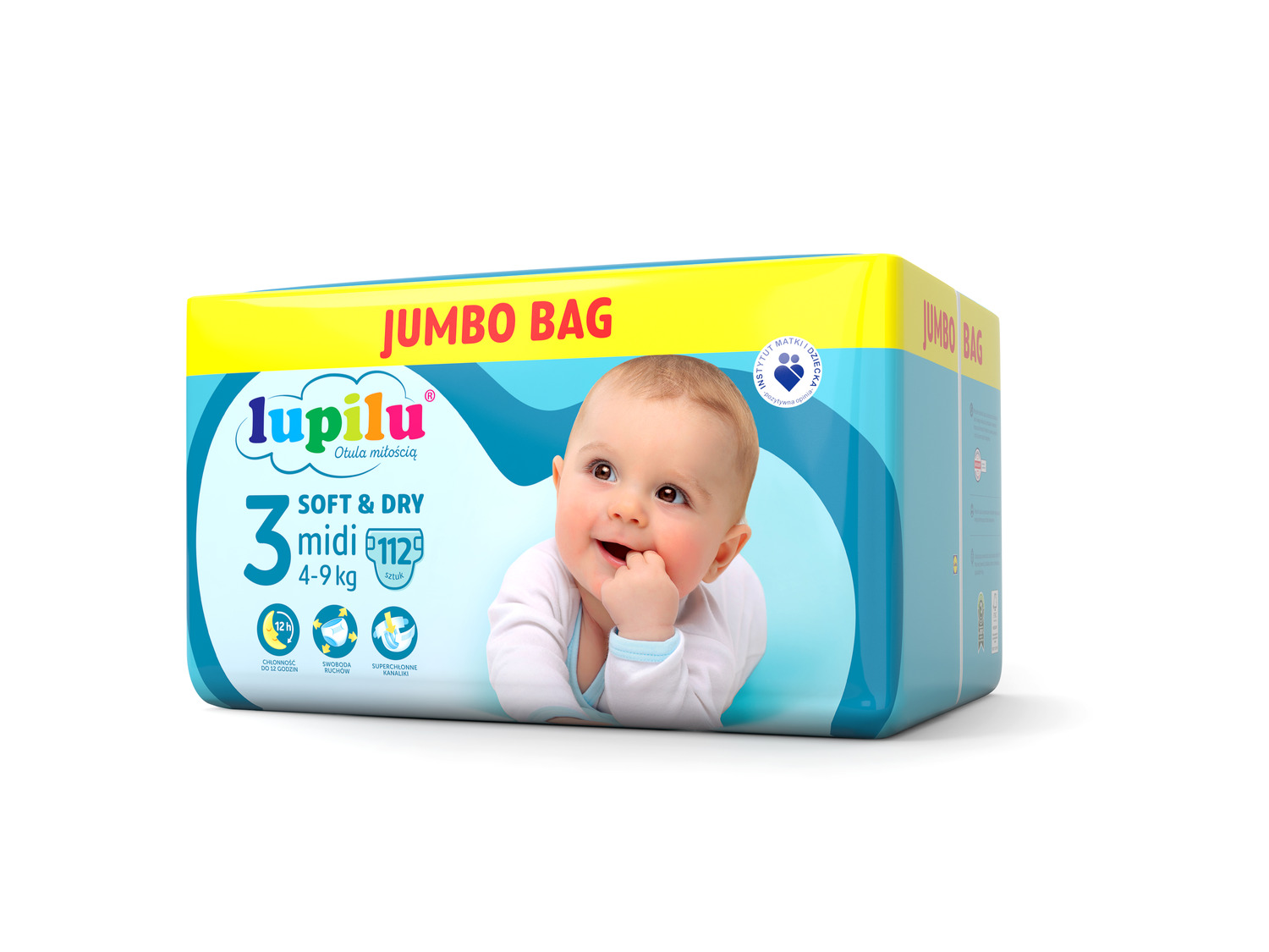 pieluchy pampers lidl