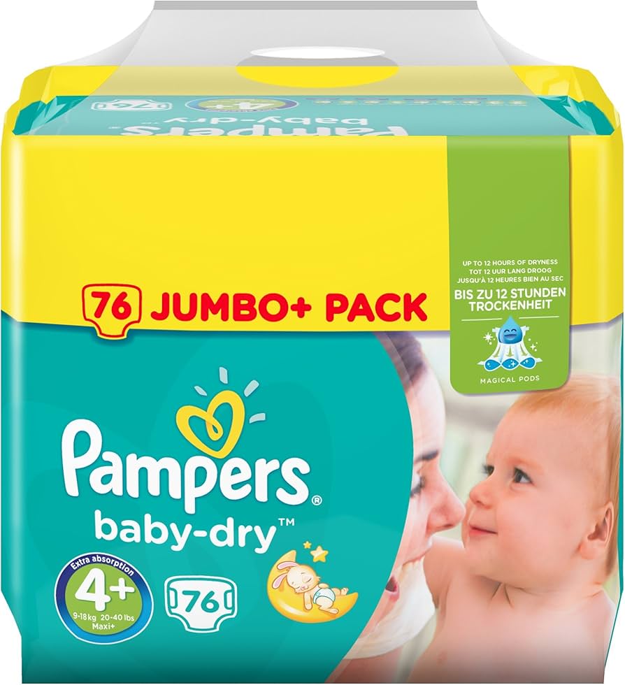 pieluchy pampers maj adate przydatnosci