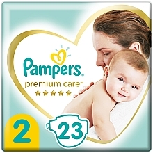 pieluchy pampers premium care 4 maxi 104 szt