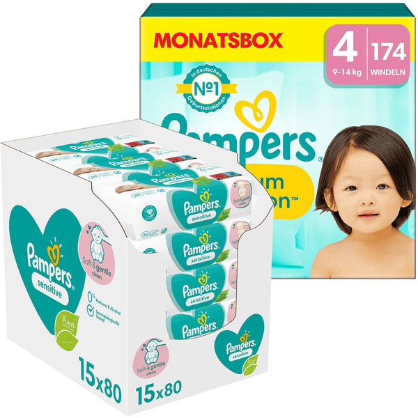 pieluchy pampers sensitive opinie