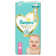 pieluchy pampers w carrefour