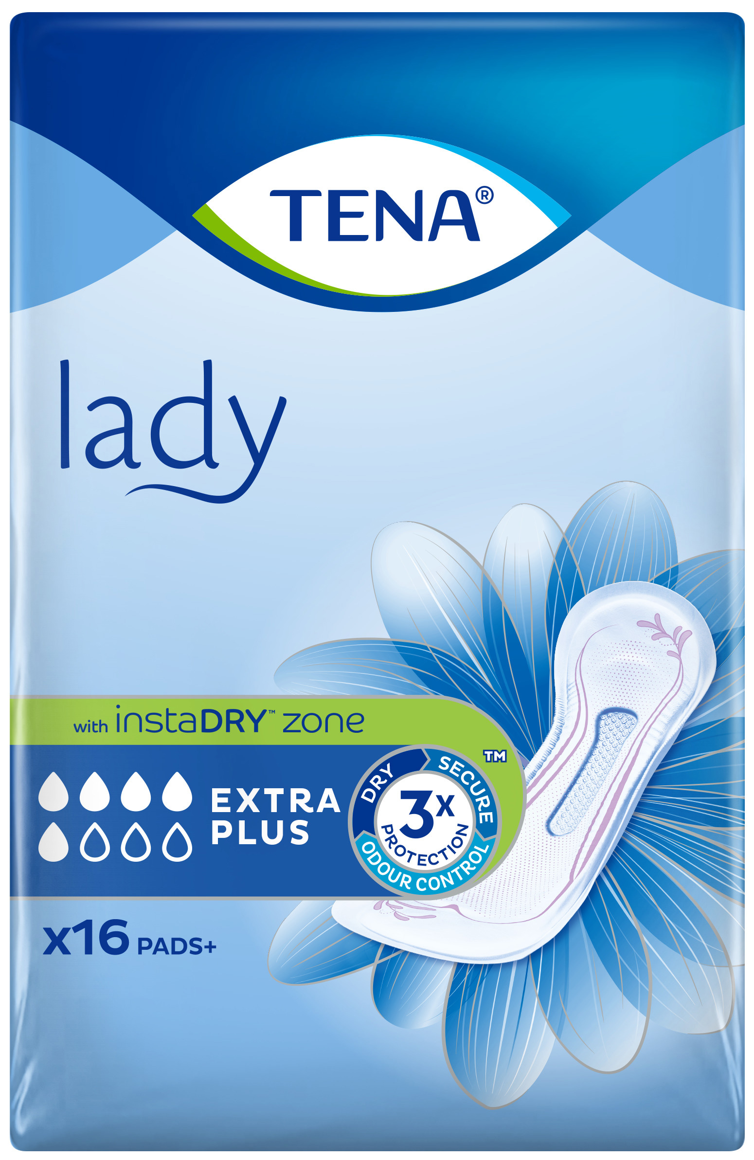 pieluchy tena lady