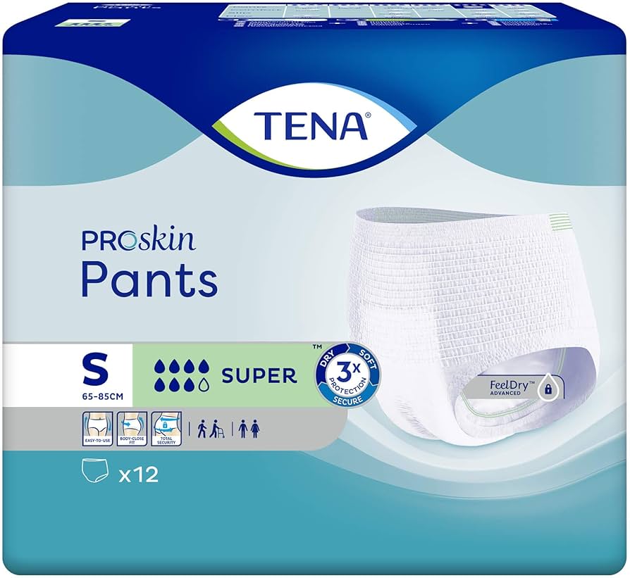 pieluchy tena pants super small