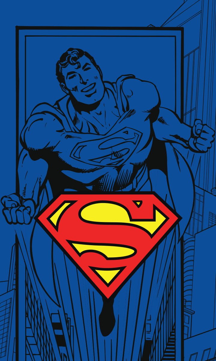 pieluchy tetrowe superman