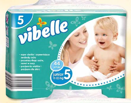 pieluchy vibelle cena