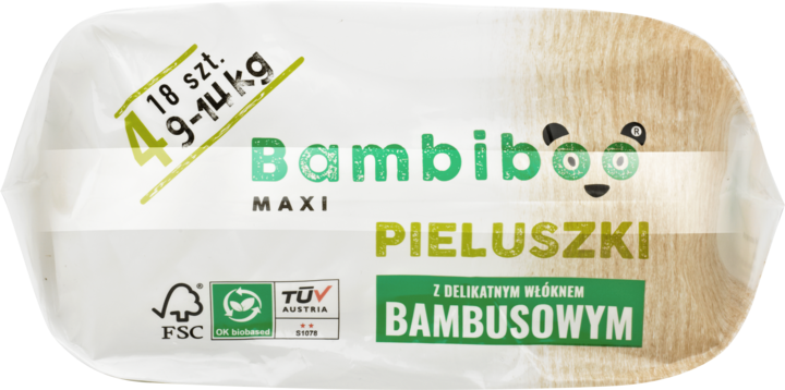 pieluszki bambusowe rossmann cena