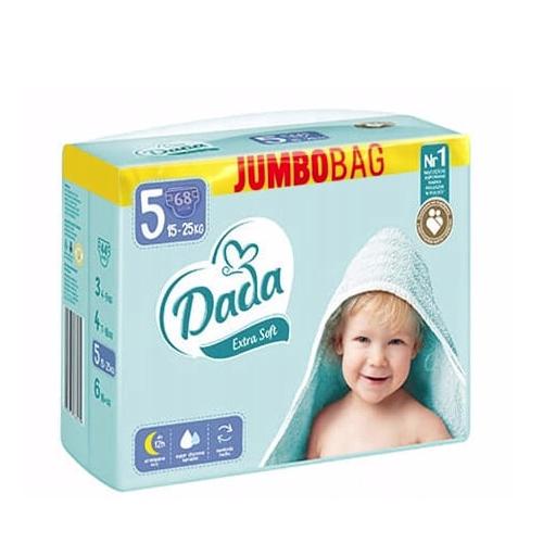 pieluszki dada czy pampers