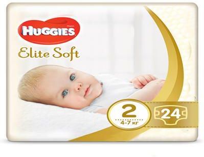 pieluszki huggies newborn ceneo