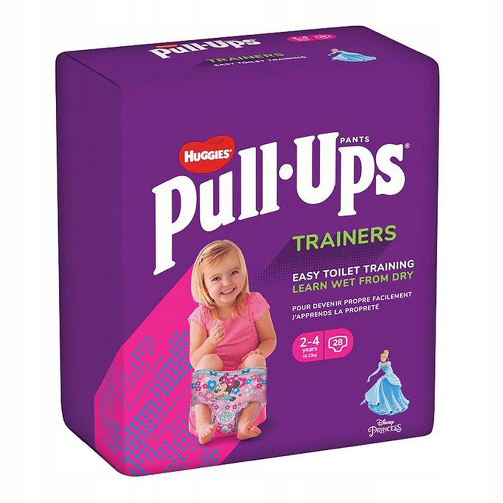 pieluszki huggies pull-ups