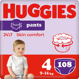 pieluszki huggies z paskiem