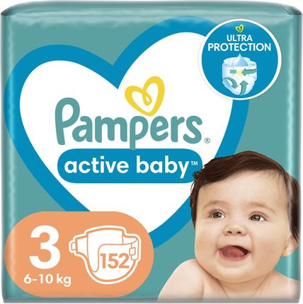 pieluszki pampers 3 najtańsze