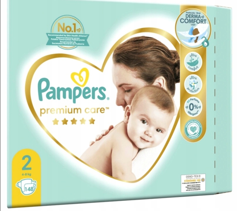 pielycgy pampers 2