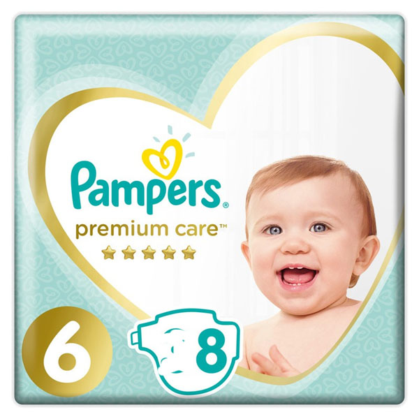 pies i pampers