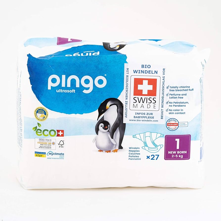 pingo newborn pieluchy