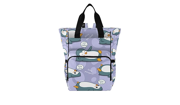 pinguin pieluchy